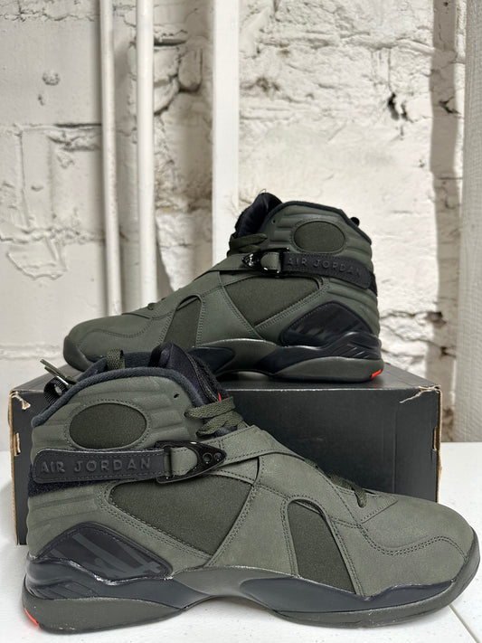 Air Jordan 8 Take Flight Undefeated Sz 12.5 DS