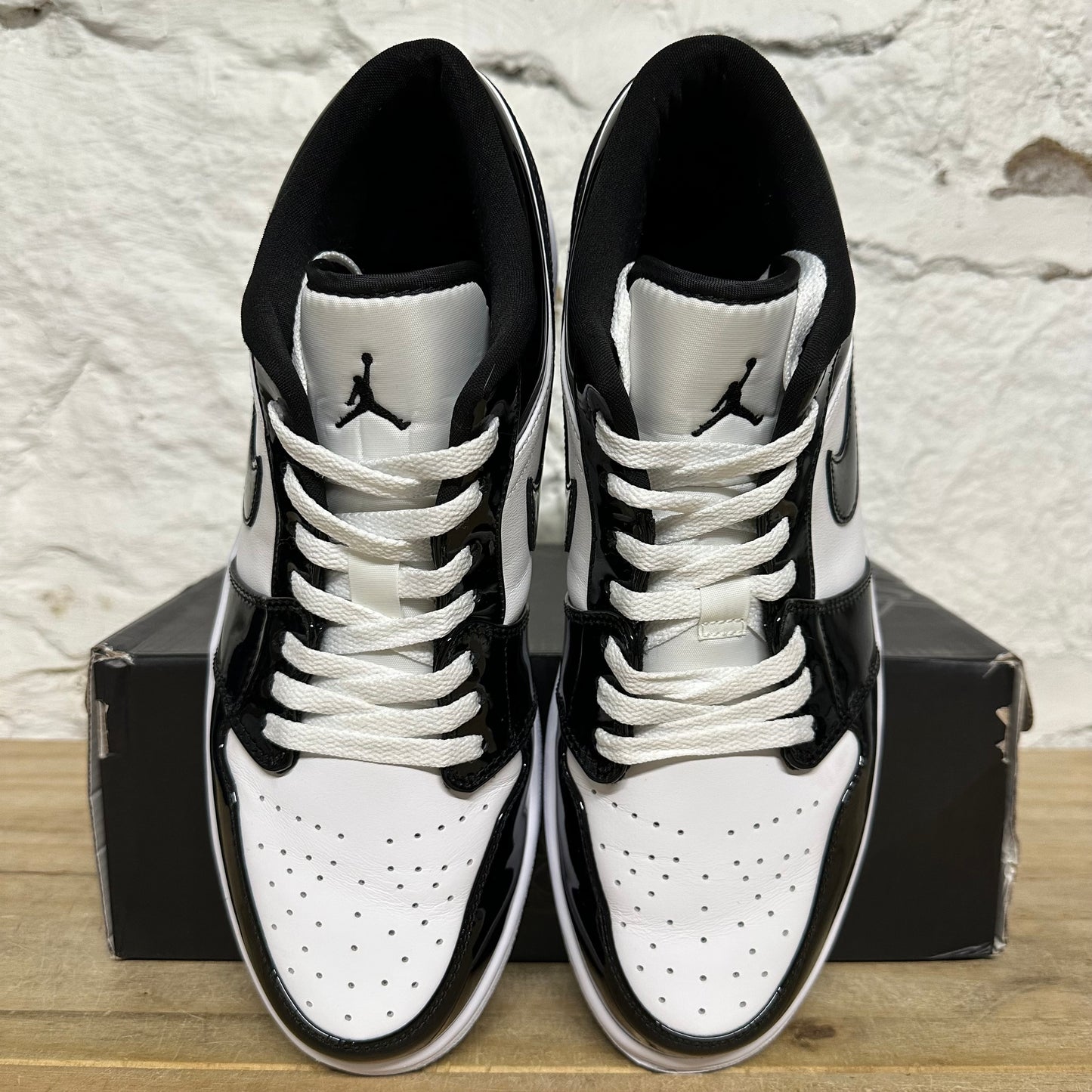 Air Jordan 1 Low Concord Sz 12