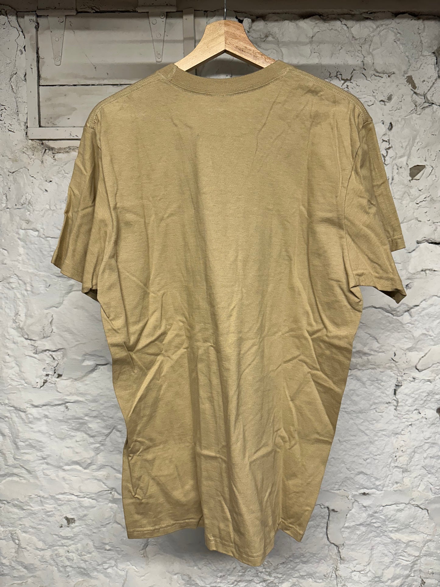 Supreme Everlast T-shirt Khaki Sz L DS
