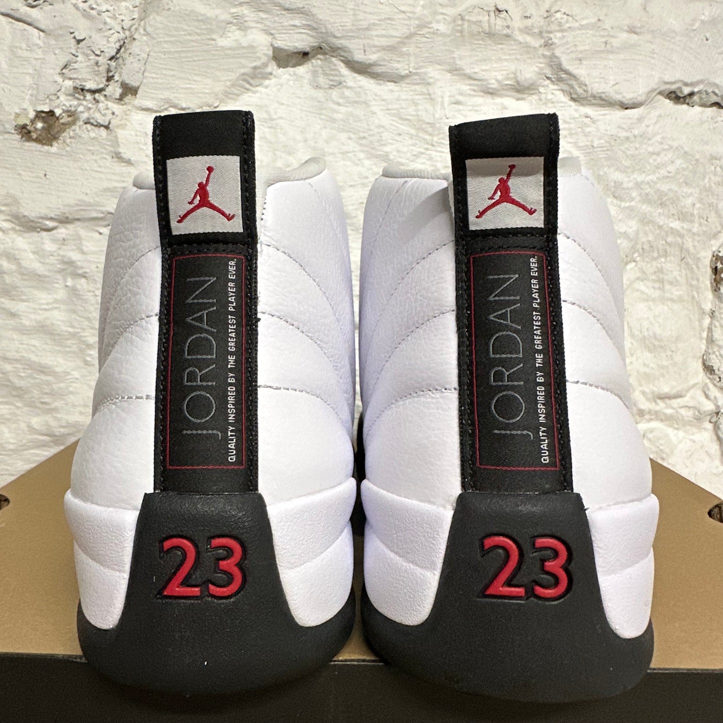 Air Jordan 12 Taxi Flip Sz 13 DS