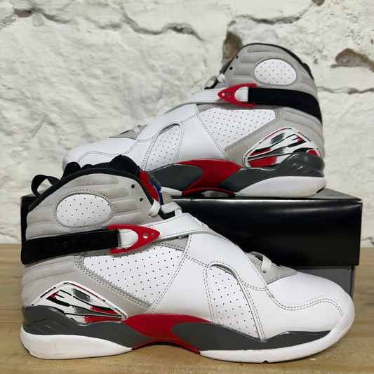 Air Jordan 8 Bugs Bunny Sz 10