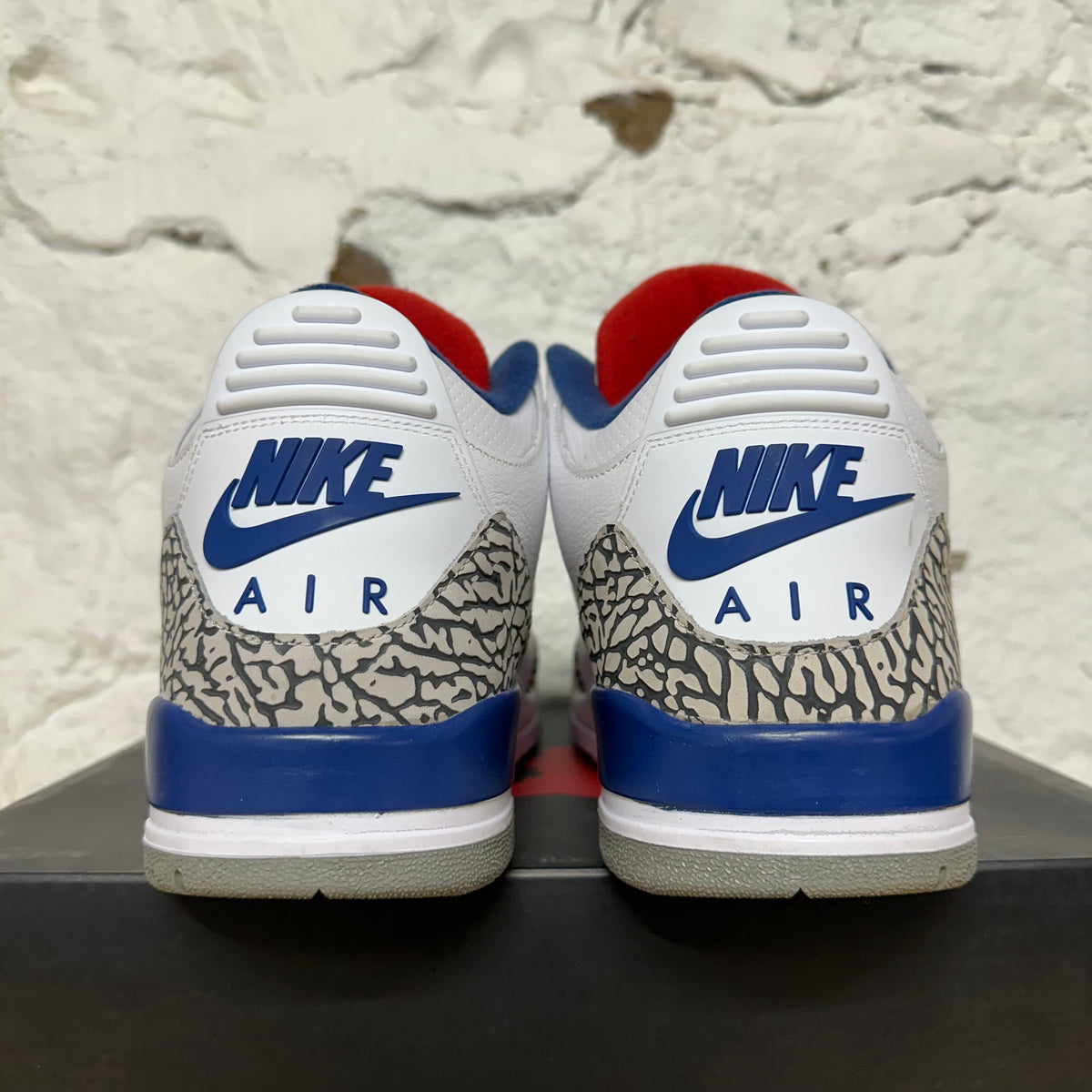 Air Jordan 3 True Blue (2016) Sz 14