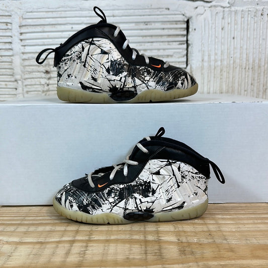 Nike Air Foamposite One Shattered Backboard Sz 9C