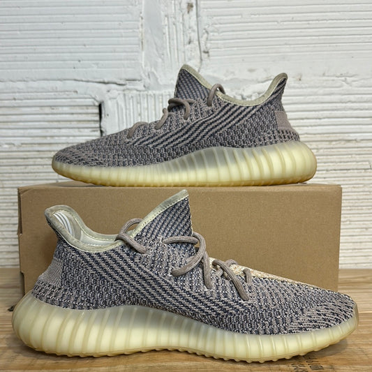 Adidas Yeezy Boost 350 V2 Ash Pearl Sz 10