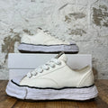 Maison Mihara Peterson 23 Triple White Sneaker Sz 7 (40)