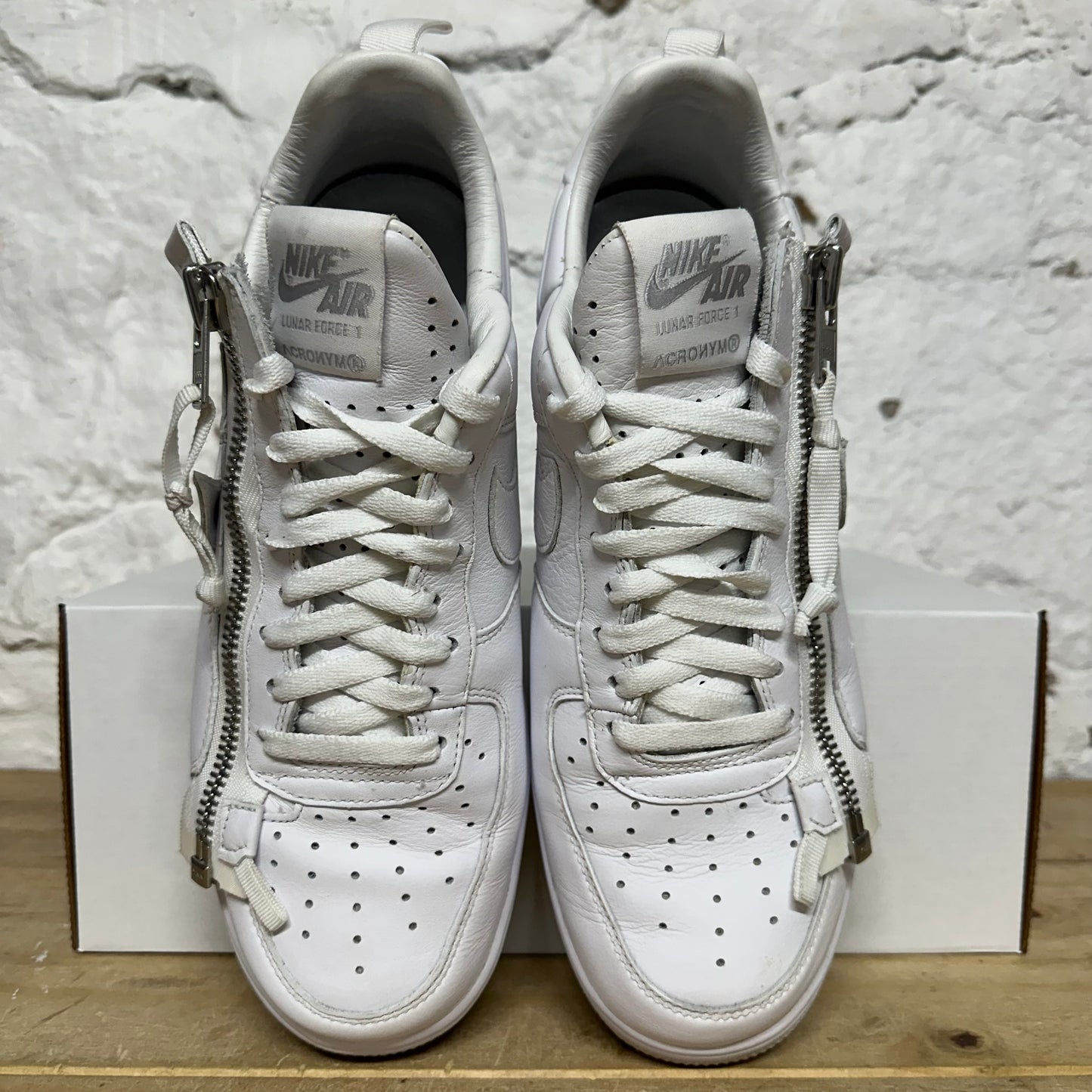 Nike Air Force 1 Low AF100 White Sz 9