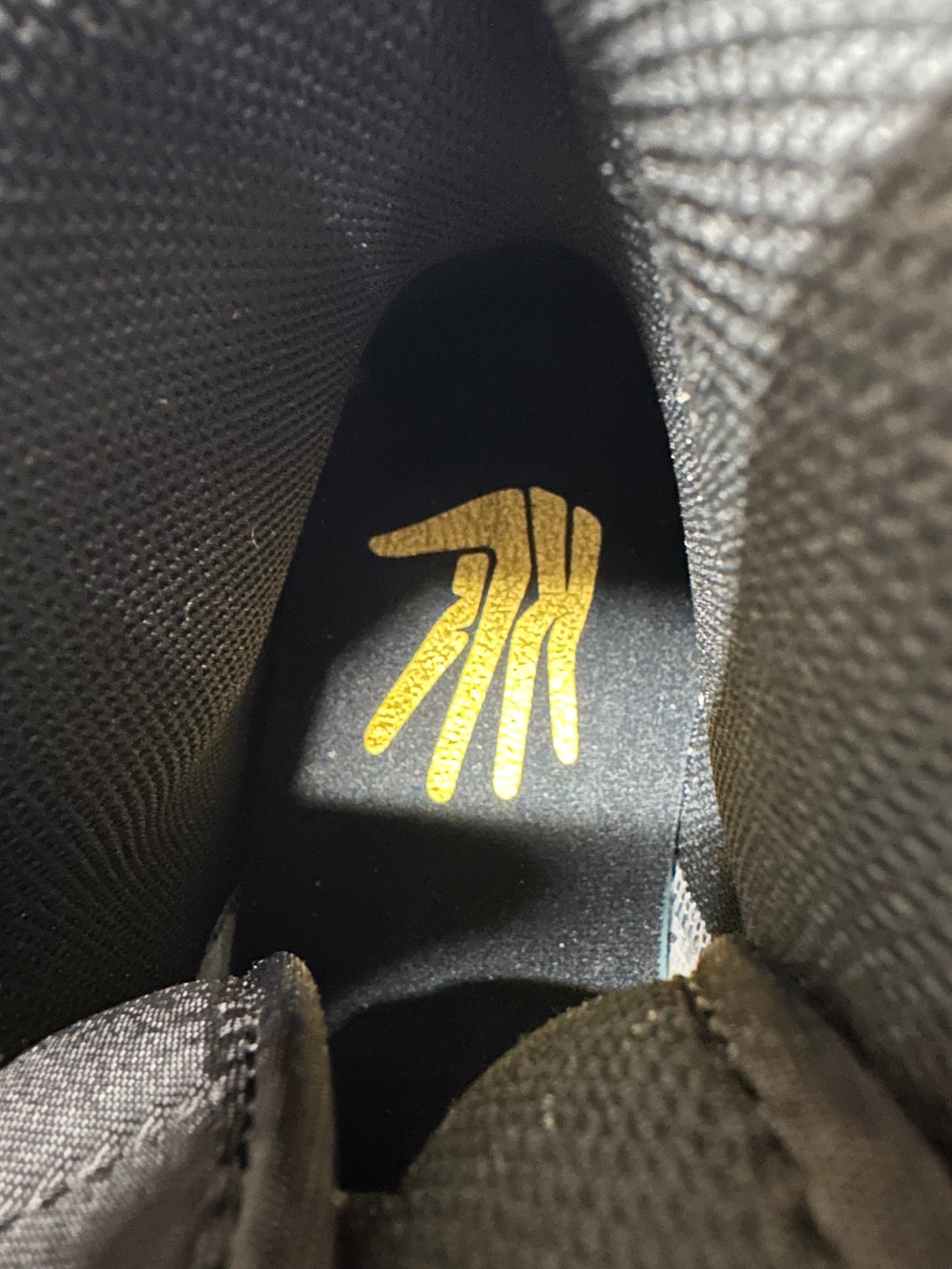 Air Jordan 1 High Kawhi Pass The Torch Sz 11 DS