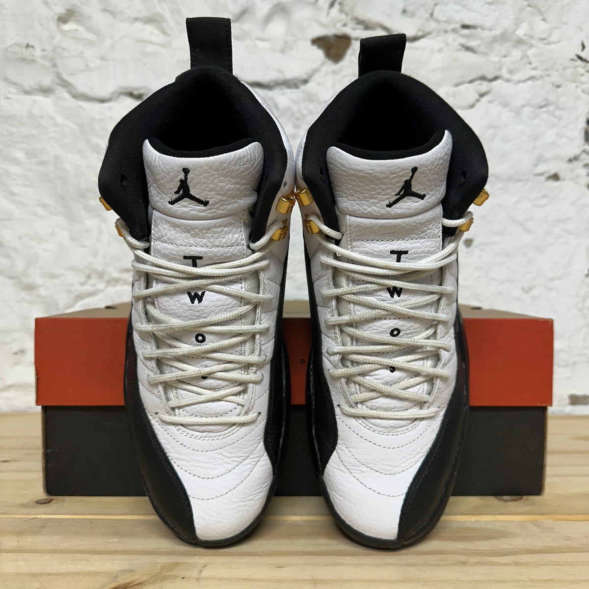 Air Jordan 12 Taxi (2025) Sz 9