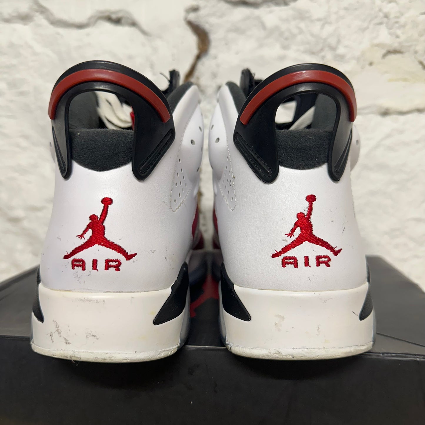 Air Jordan 6 Carmine (2014) Sz 8.5