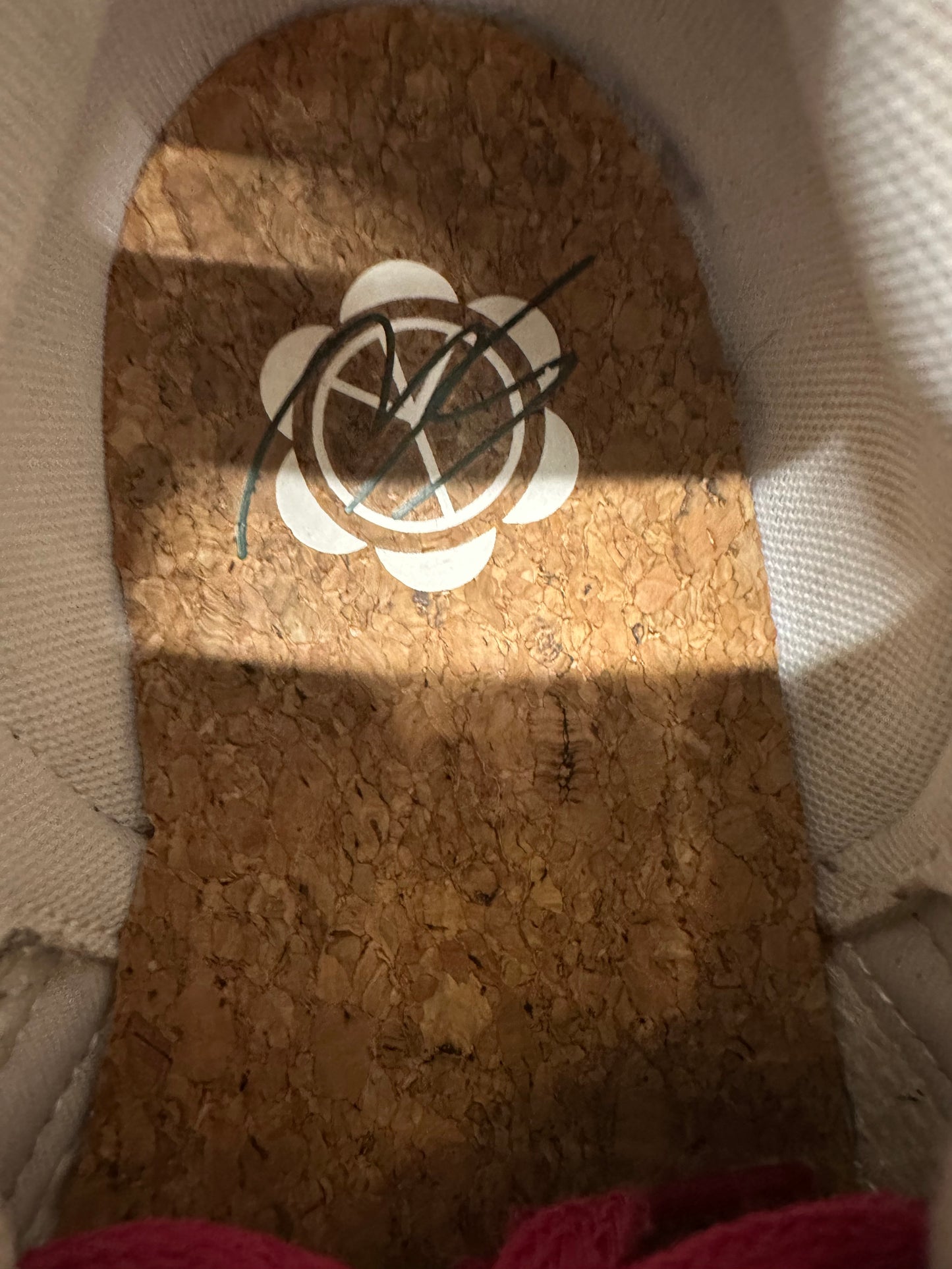 Adidas Gazelle Sean Wotherspoon Hemp Sz 9.5