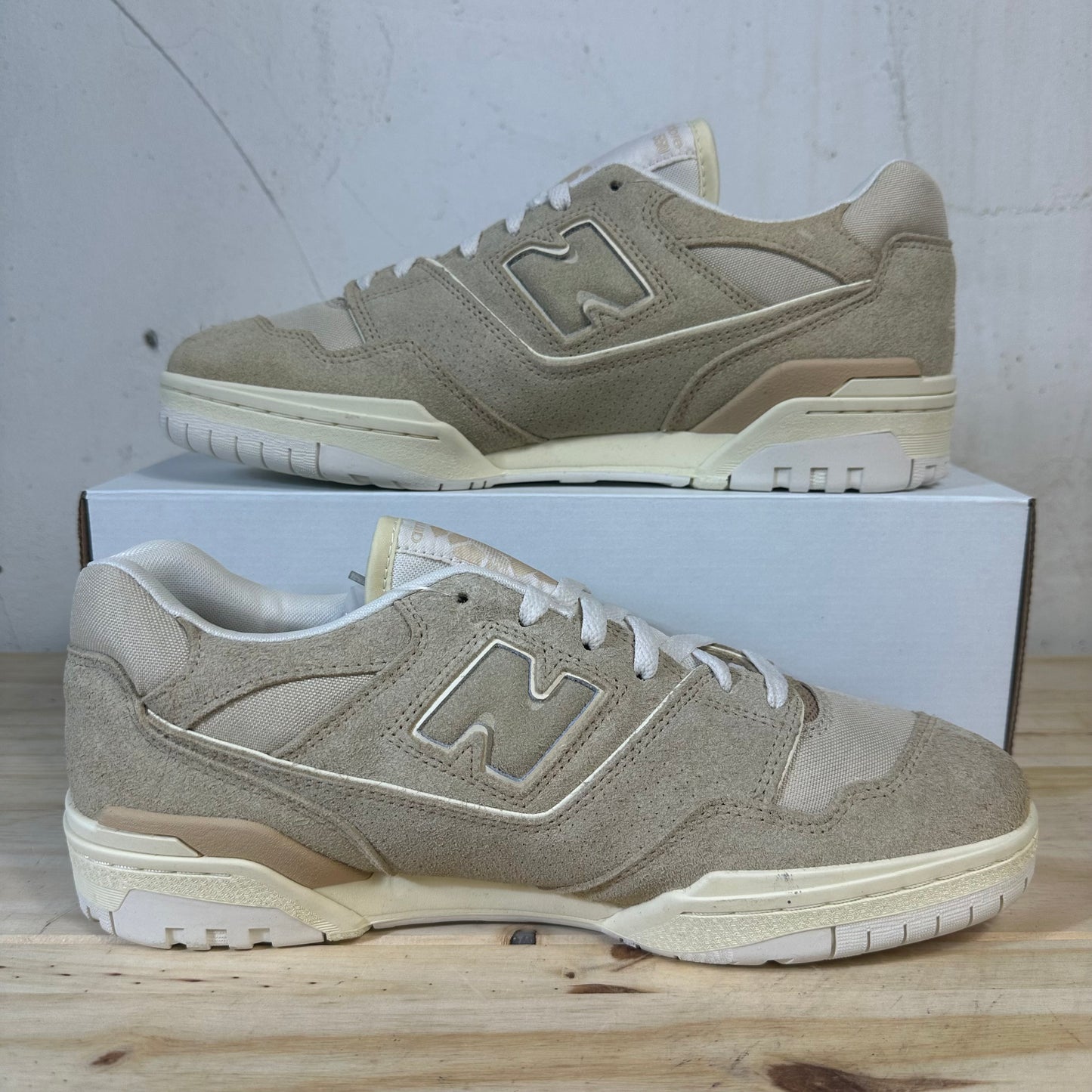 New Balance 550 Warm Sz 12 DS