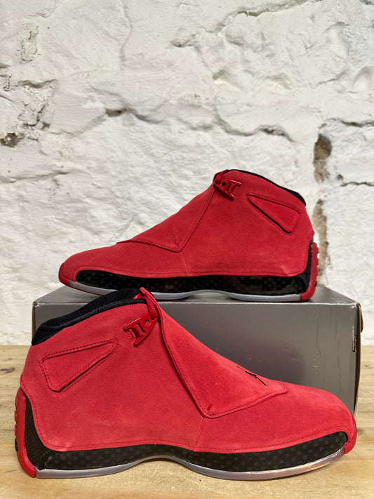 Air Jordan 18 Toro Sz 10 DS