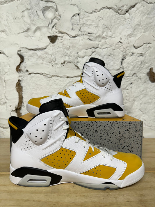 Air Jordan 6 Ochre Sz 12.5