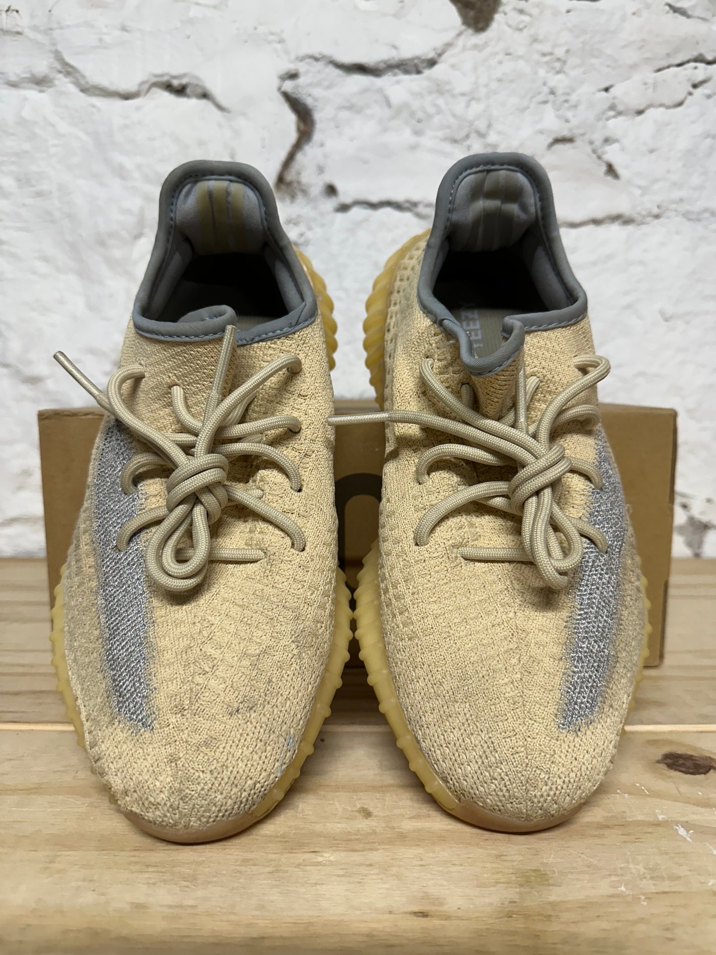 Yeezy 350 V2 Linen Sz 6.5