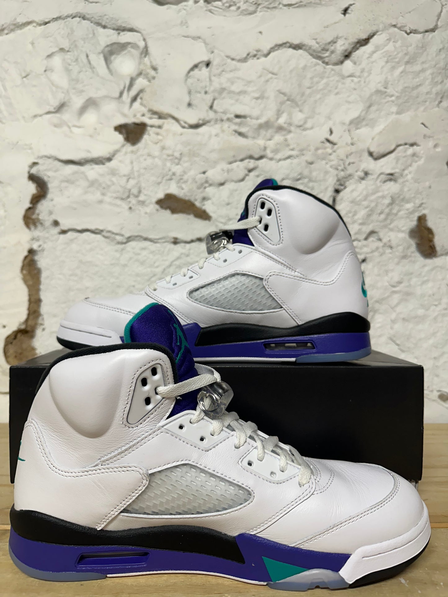 Air Jordan 5 Grape Sz 11