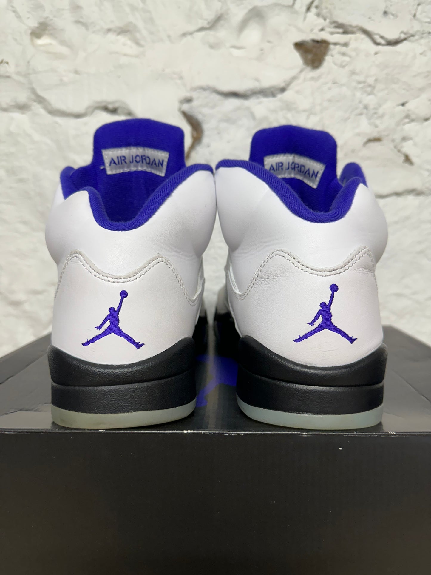 Air Jordan 5 Dark Concord Sz 10.5