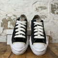 Maison Mihara Black White Hank Sneaker Sz 9 (42)