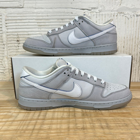 Nike Dunk Low Wolf Grey Pure Platinum Sz 10.5