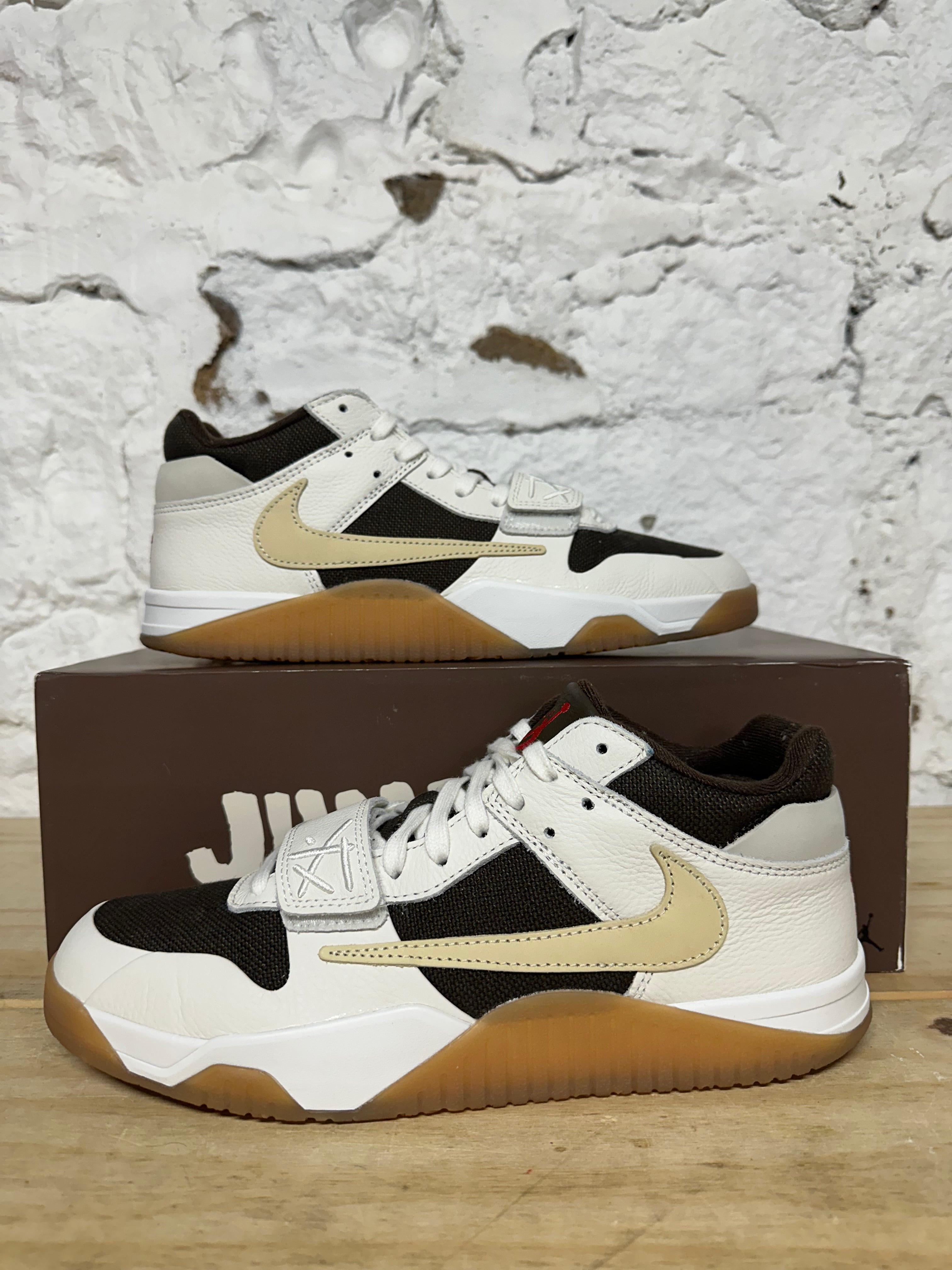 Air Jordan Jumpman Jack Sail Sz 10.5