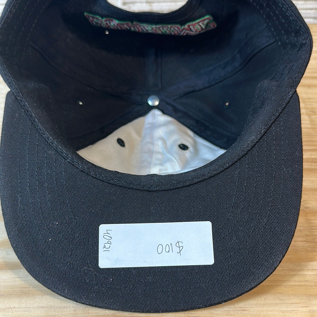 Supreme Pumpkin On Wheels 6-Panel (FW19) Hat