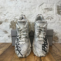 Balenciaga Runner Black Graffiti White Sneaker