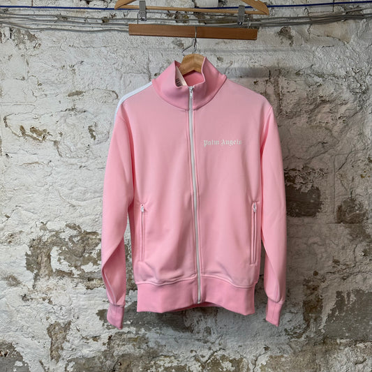 Palm Angels Pink Track Jacket Sz M