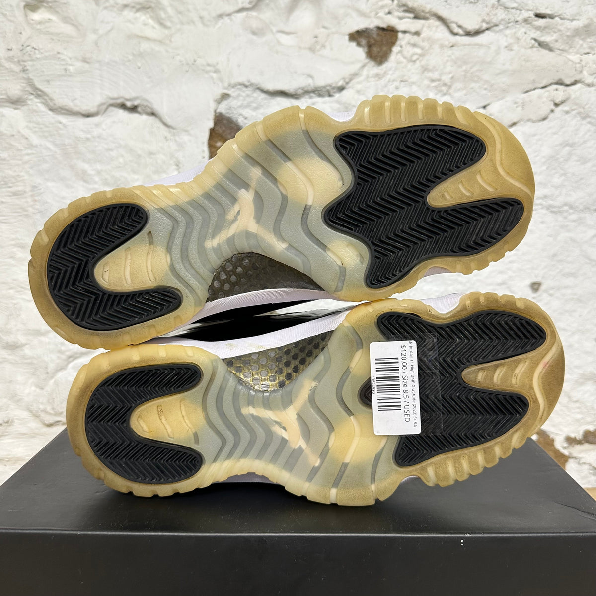 AIr Jordan 11 High DMP Gratitude (2023) Sz 8.5