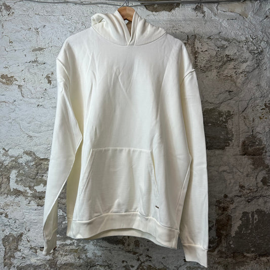 Louis Vuitton Staples Edition White Hoodie Sz XXL