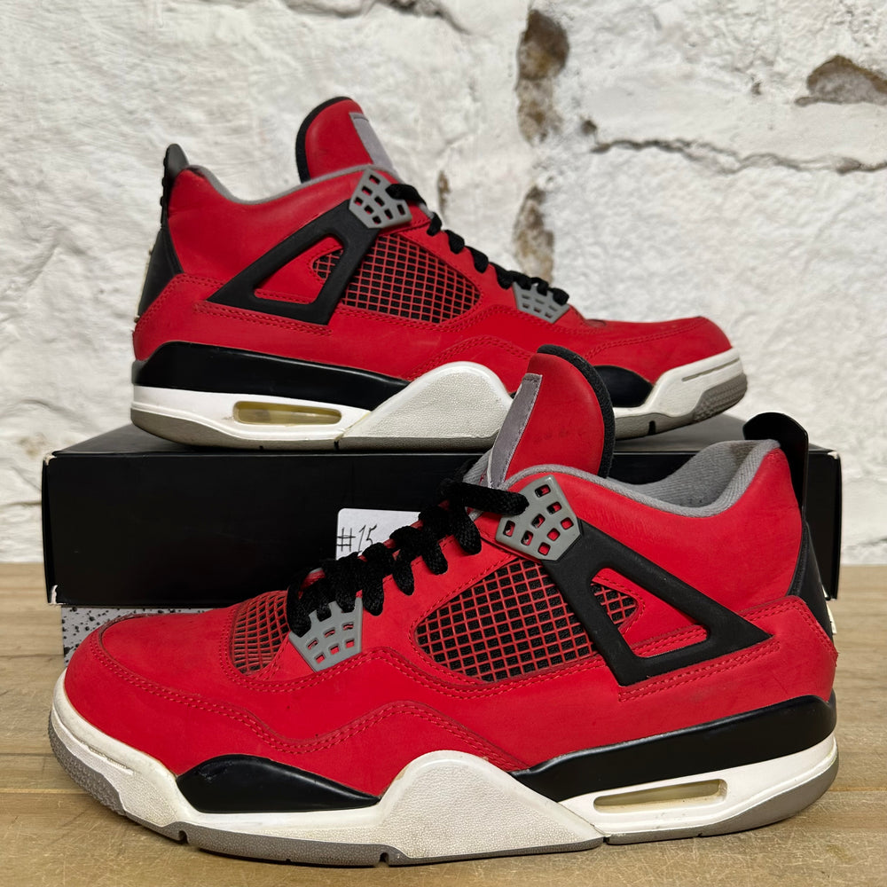 Air Jordan 4 Toro Bravo (2013) Sz 9.5