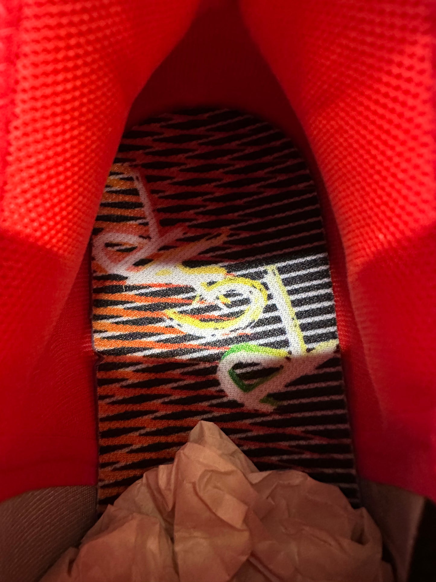 Under Armour Curry 6 Roaracle Sz 10.5 DS