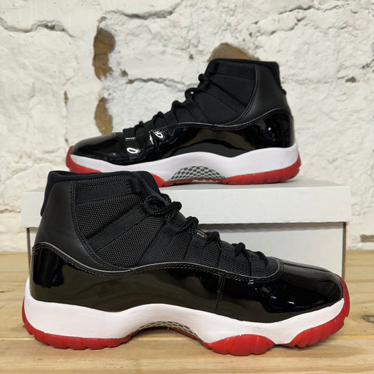 Air Jordan 11 High Bred (2019) Sz 9.5