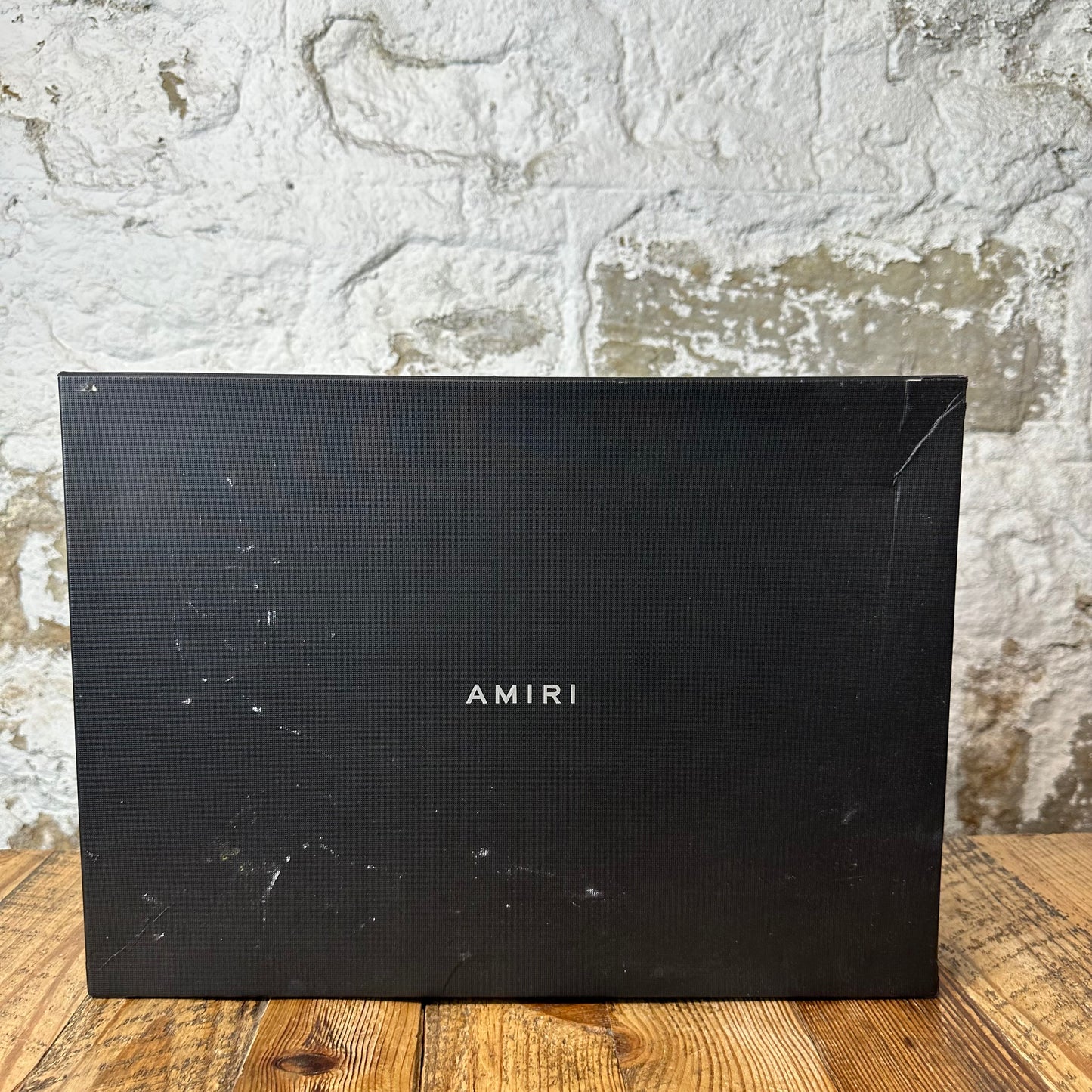 Amiri MA-1 Grey White Sneaker Sz 9 (42)