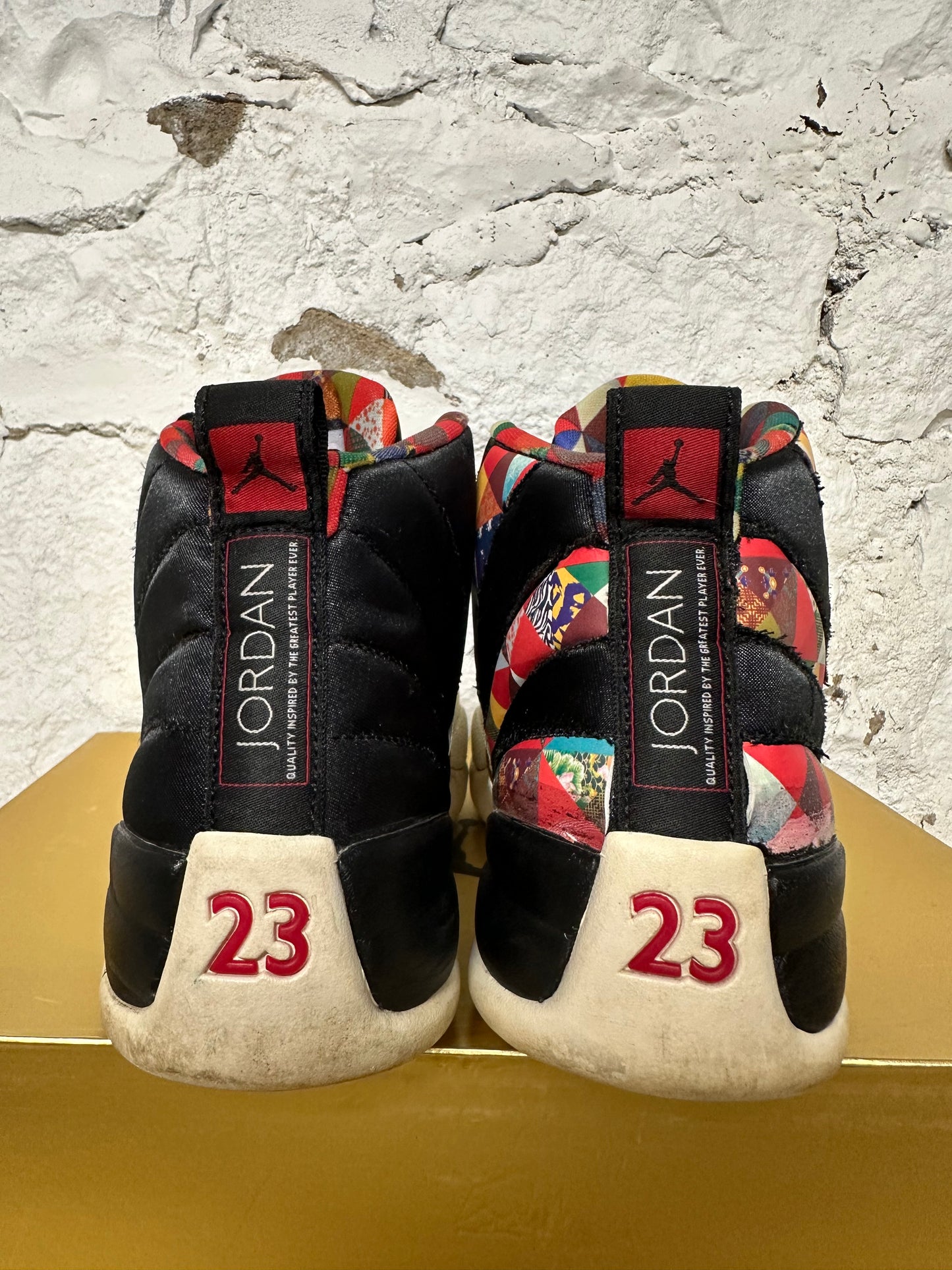 Air Jordan 12 Chinese New Year Sz 9.5