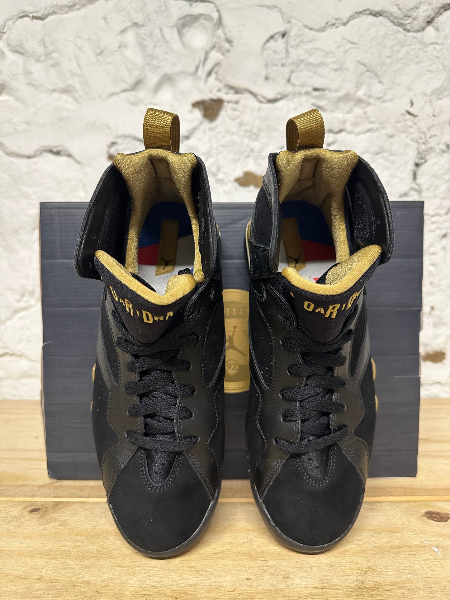 Air Jordan 6/7 GMP Pack Sz 8