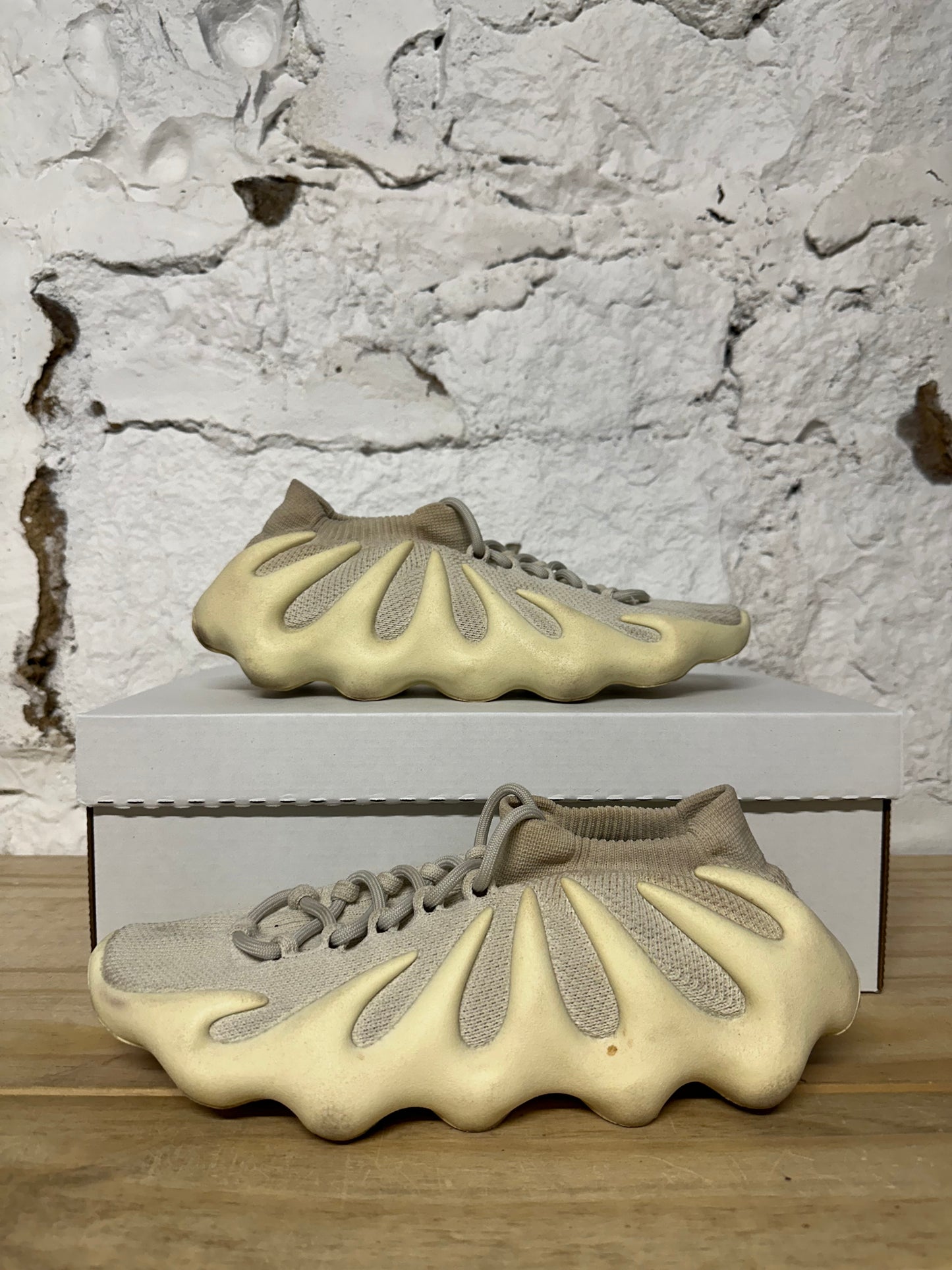 Yeezy 450 Cloud White Sz 8.5