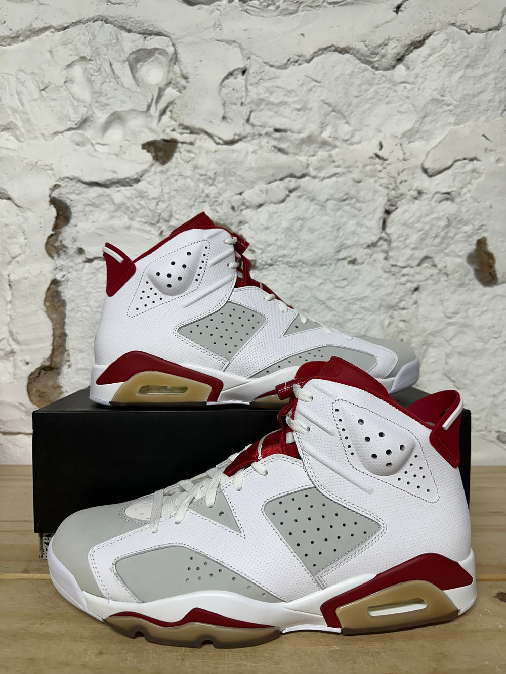 Air Jordan 6 Alternate Sz 12 DS