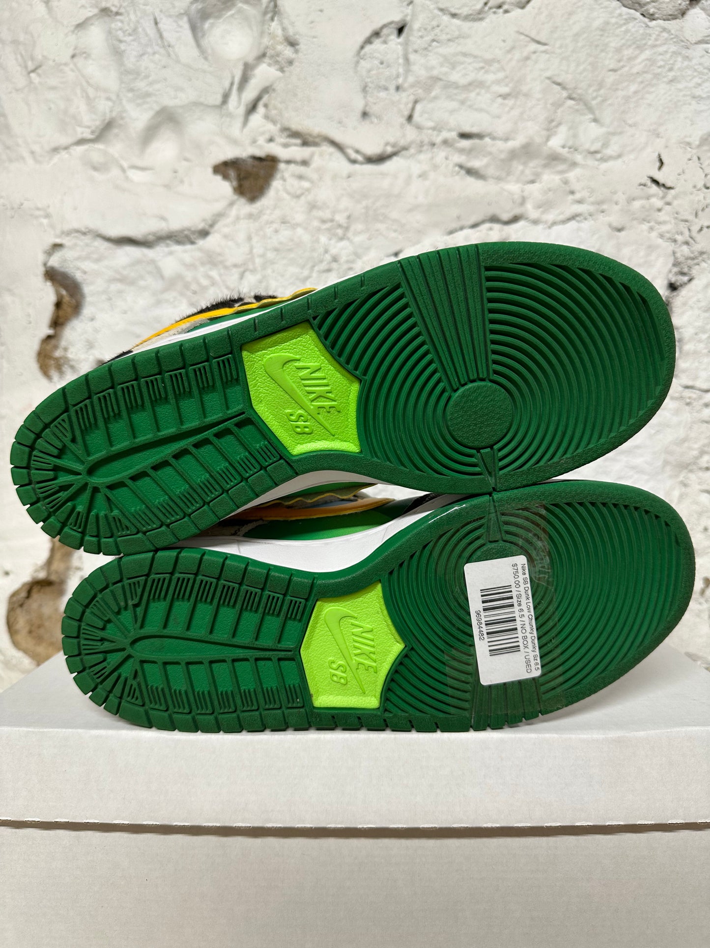 Nike SB Dunk Low Chunky Dunky Sz 6.5