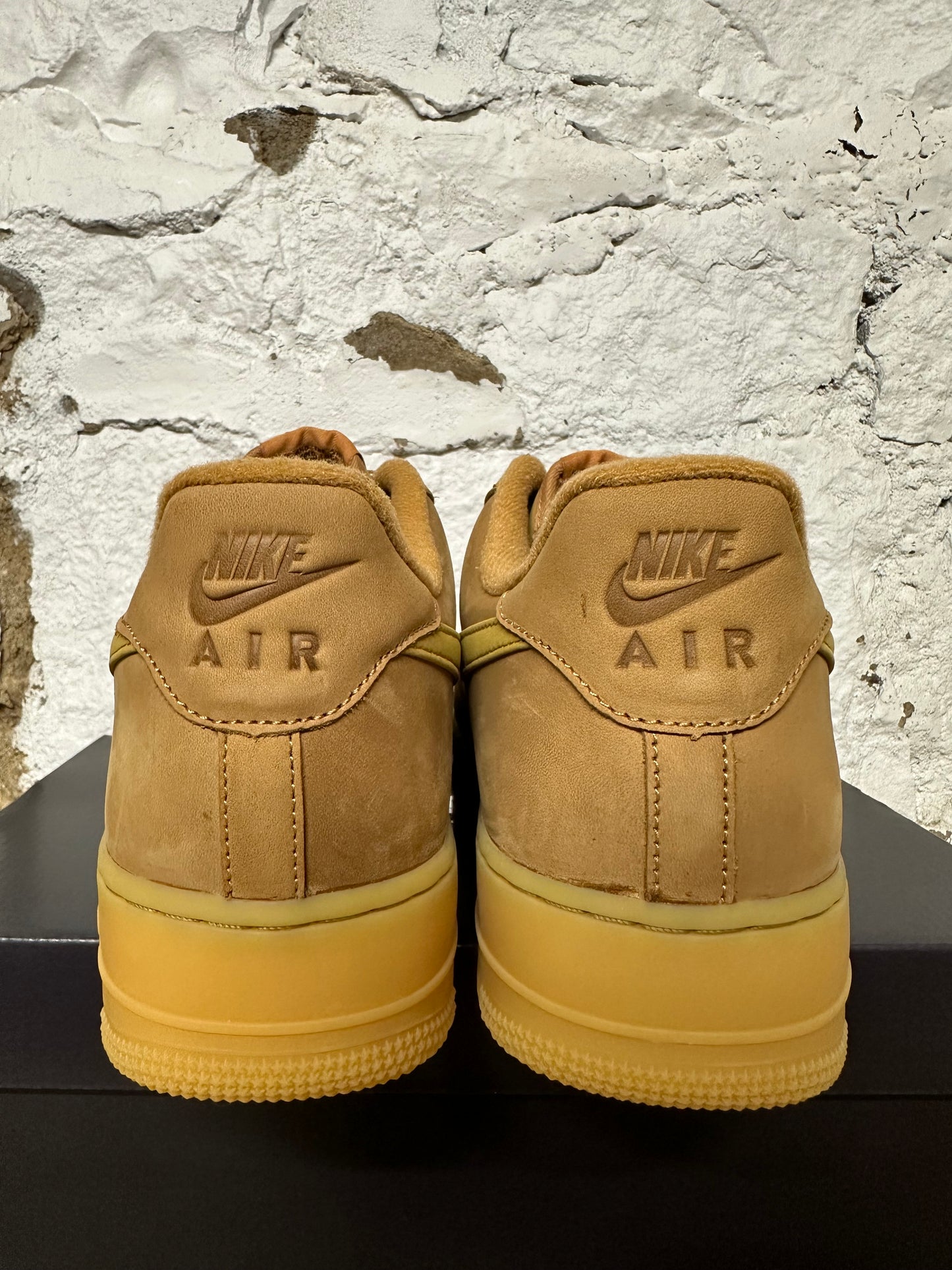 Nike Air Force 1 Low Flax (2019) Sz 13 DS