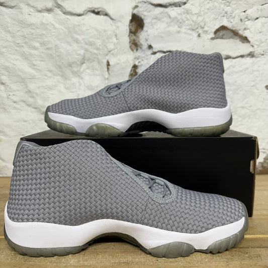 Air Jordan Future Wolf Grey Sz 10 DS