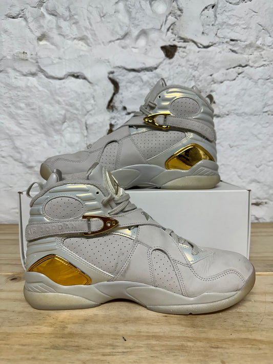 Air Jordan 8 Champagne Sz 9.5