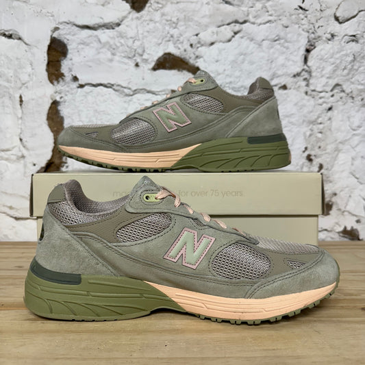 New Balance 993 Joe Freshgoods Performace Art Sage Sz 11