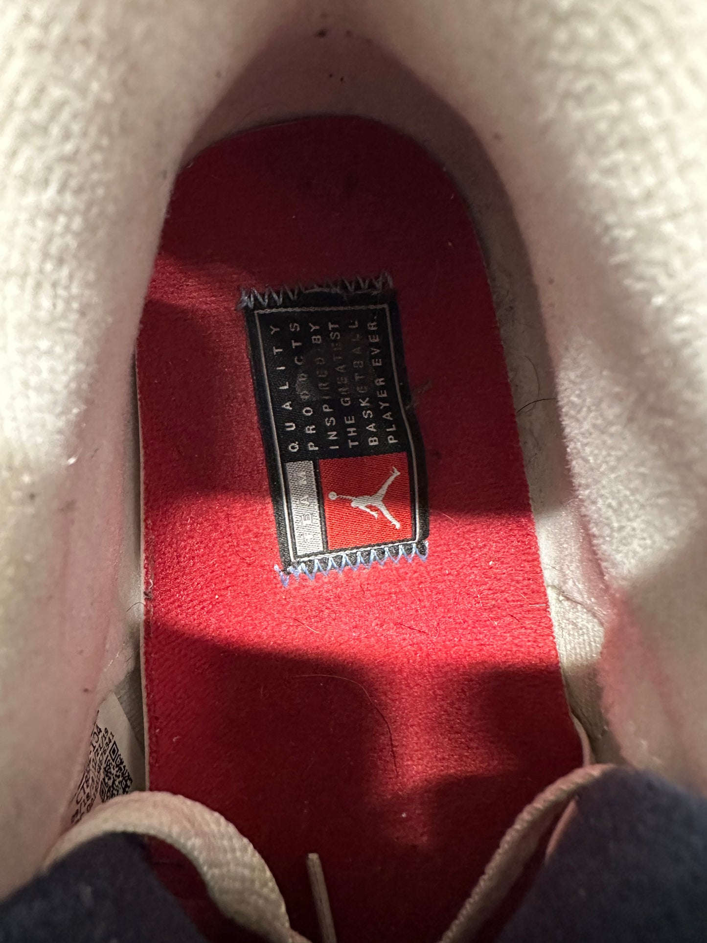 Air Jordan 3 UNC Sz 11