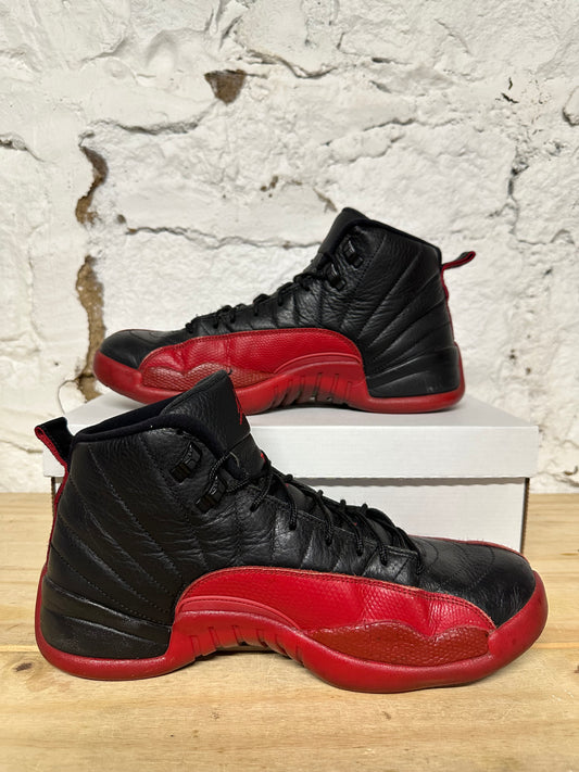 Air Jordan 12 Flu Game (2016) Sz 12