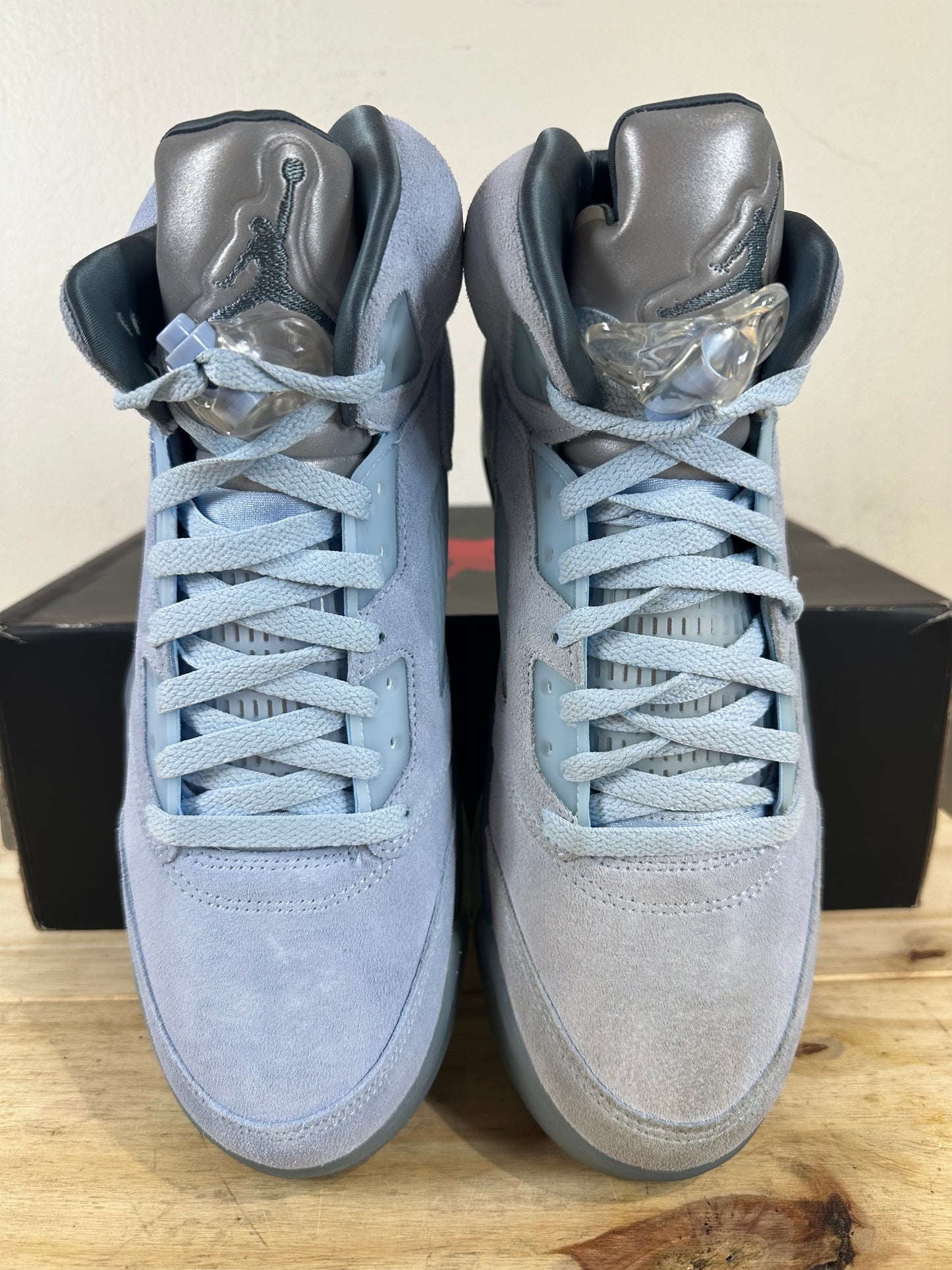 Air Jordan 5 Bluebird Sz 9(10.5W) DS