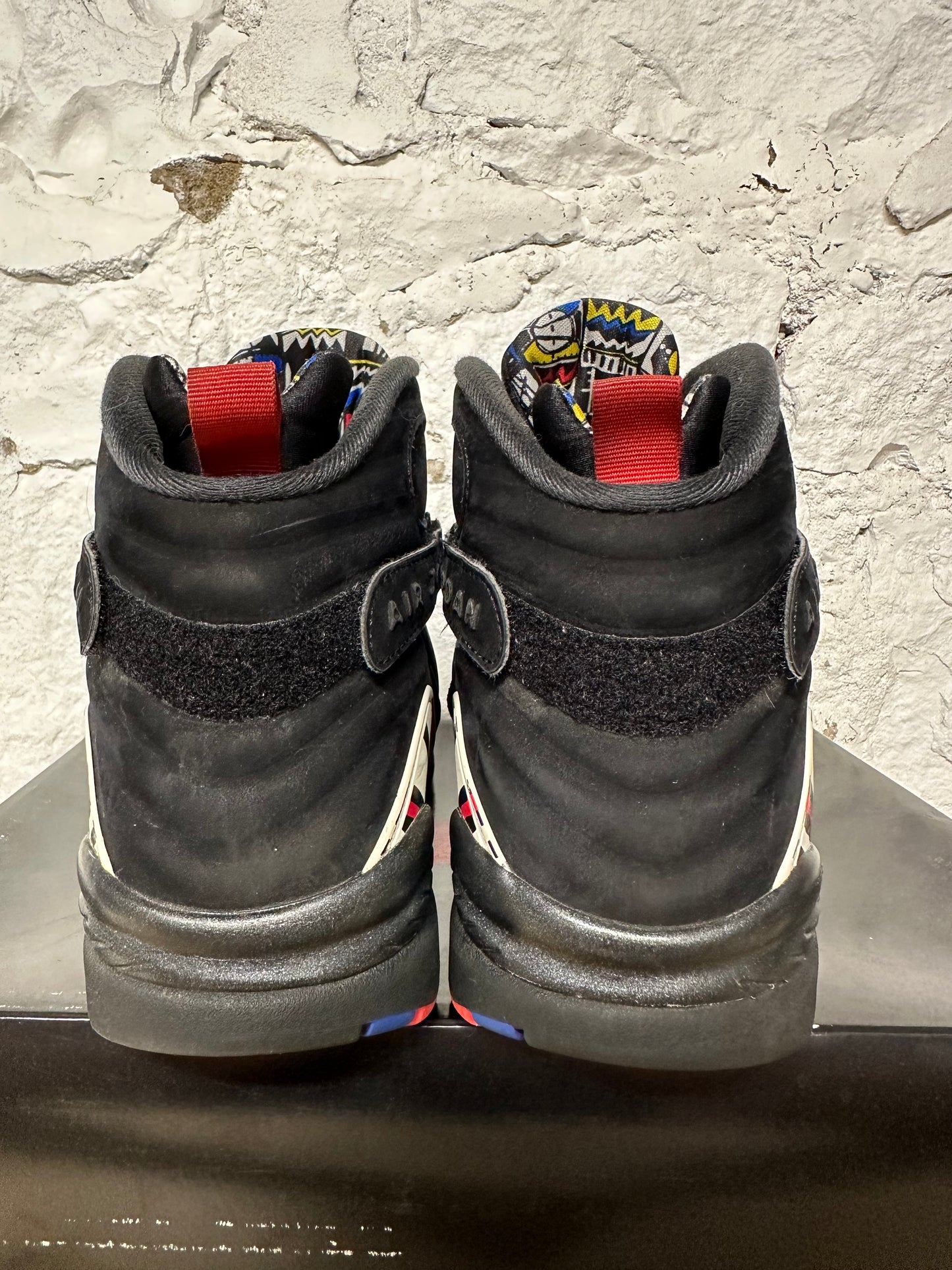 Air Jordan 8 Playoff Sz 12