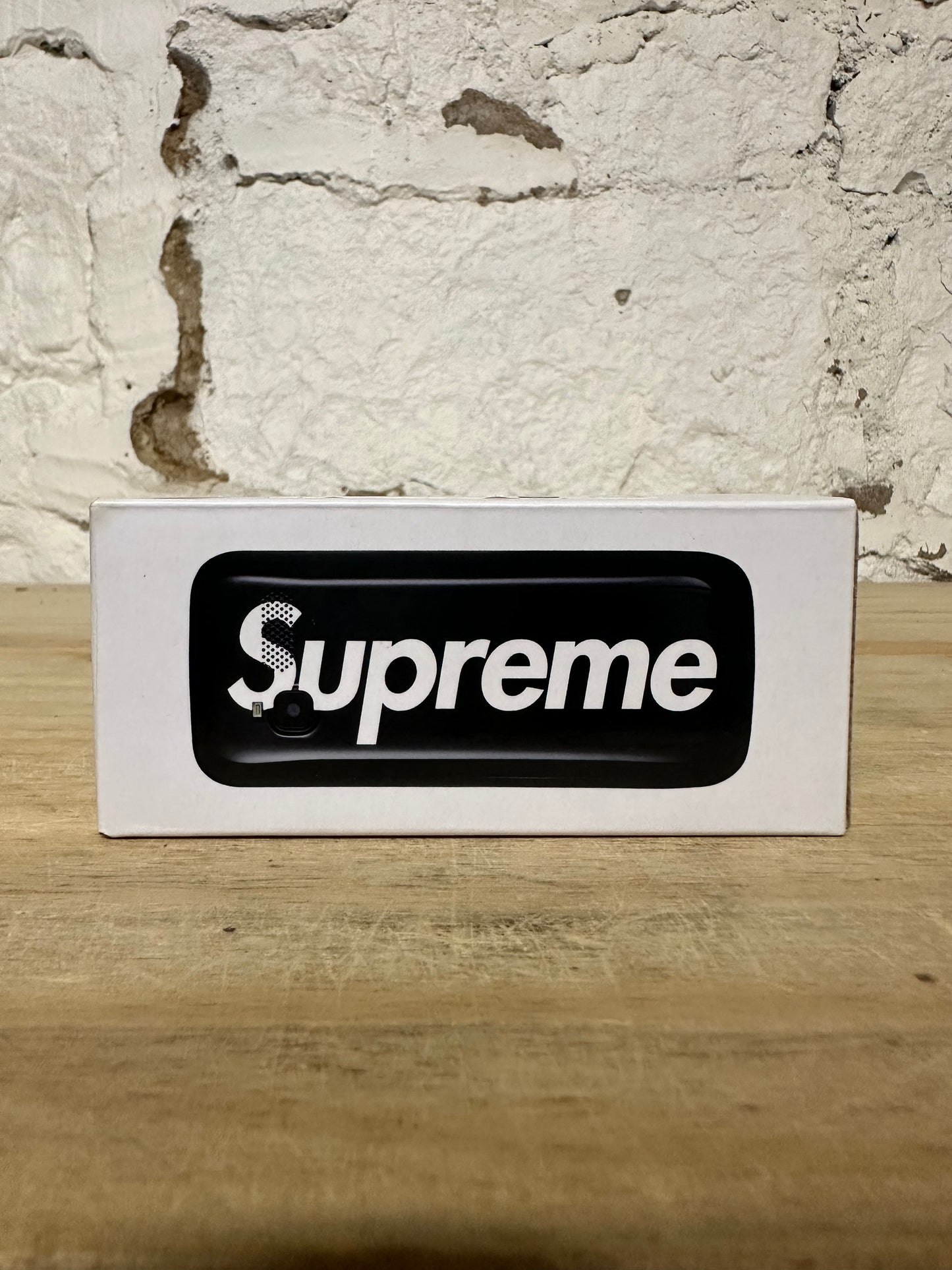 Supreme Blu Burner Phone DS