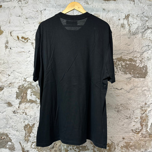 Amiri Spring Summer T-shirt Black Sz XL