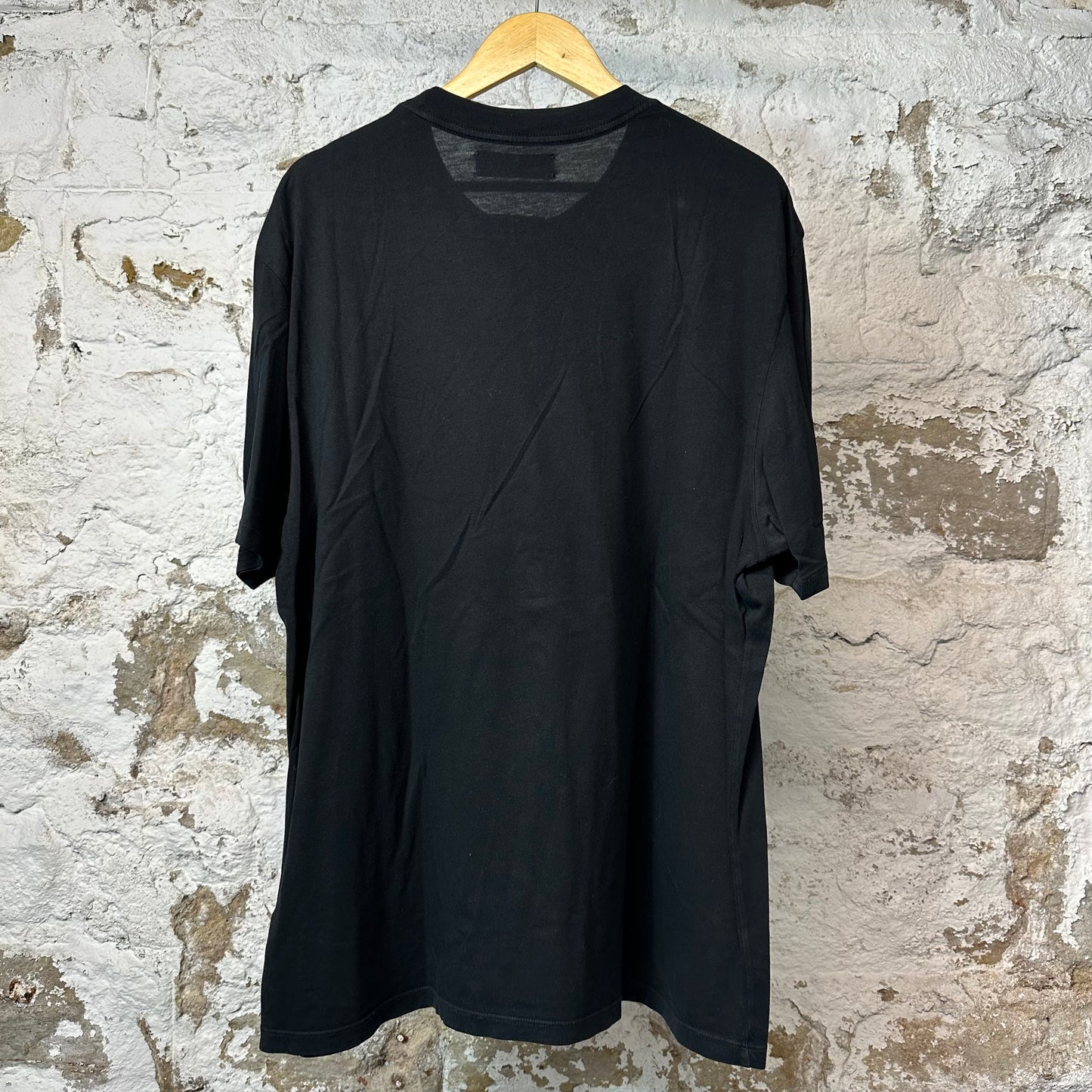 Amiri Spring Summer T-shirt Black Sz XL