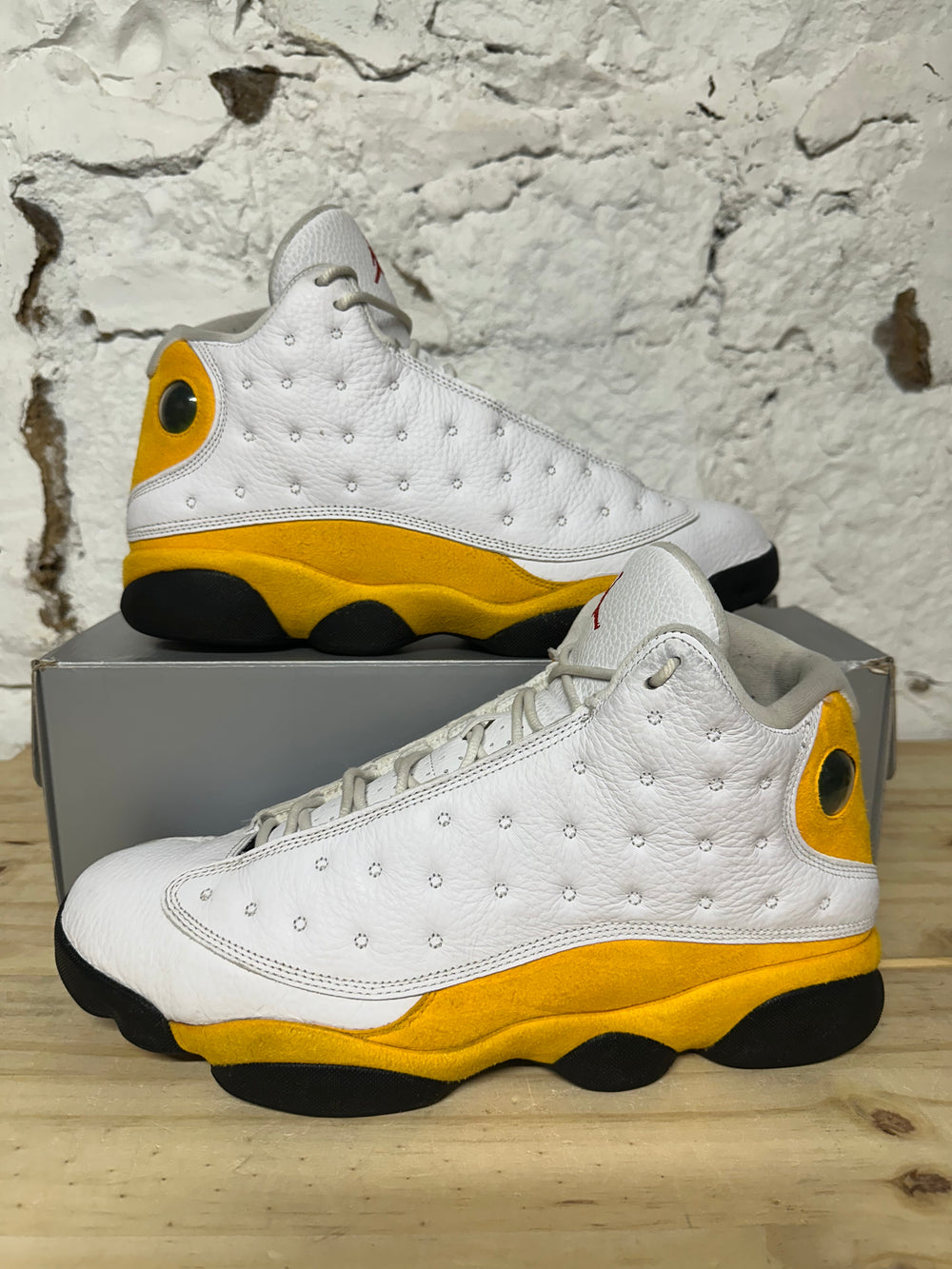 Air Jordan 13 Del Sol Sz 13