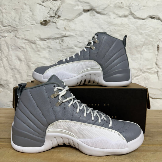 Air Jordan 12 Stealth Sz 10 DS